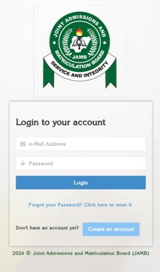 Check JAMB Admission Status 2026 17 IMG 20240818 095558