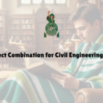 JAMB Subject Combination for Civil Engineering 20262027