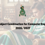 JAMB Subject Combination for Computer Engineering 20262027