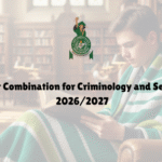 JAMB Subject Combination for Criminology and Security Studies 20262027