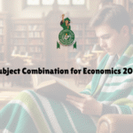 JAMB Subject Combination for Economics 20262027