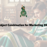 JAMB Subject Combination for Marketing 20262027