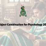 JAMB Subject Combination for Psychology 20262027