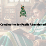 JAMB Subject Combination for Public Administration 20262027
