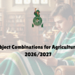 JAMB Subject Combinations for Agricultural Science 20262027