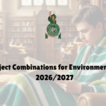 JAMB Subject Combinations for Computer Science 20262027 1