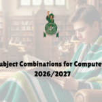 JAMB Subject Combinations for Computer Science 20262027
