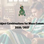 JAMB Subject Combinations for Mass Communication 20262027