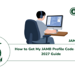 How to Get My JAMB Profile Code – JAMB 2027 Guide
