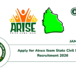 Apply for Akwa Ibom State Civil Service Recruitment 2026