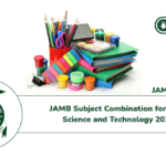 JAMB Subject Combination for Food Science and Technology 2027