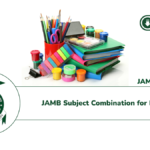 JAMB Subject Combination for Law 2027