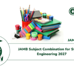 JAMB Subject Combination for Systems Engineering 2027
