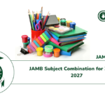 JAMB Subject Combination for Zoology 2027