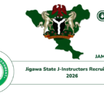 Jigawa State J Instructors Recruitment 2026