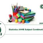Statistics JAMB Subject Combination 2027