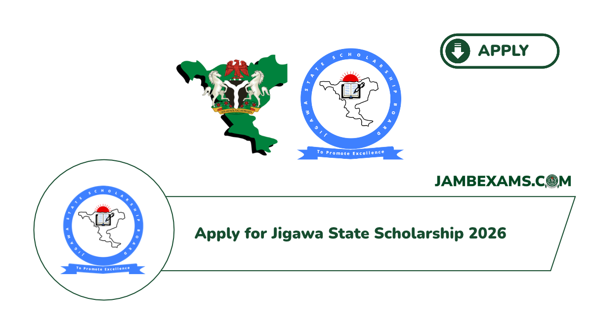 JAMB 2027 2 Apply for Jigawa State Scholarship 2026