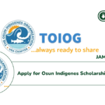 Apply for Osun Indigenes Scholarship 2026