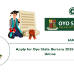 Apply for Oyo State Bursary 2026 Apply Online